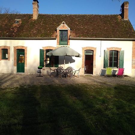 Les Brosses Villa Mur-de-Sologne Dış mekan fotoğraf