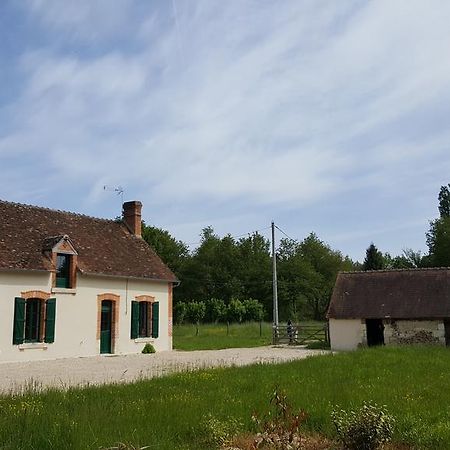 Les Brosses Villa Mur-de-Sologne Dış mekan fotoğraf