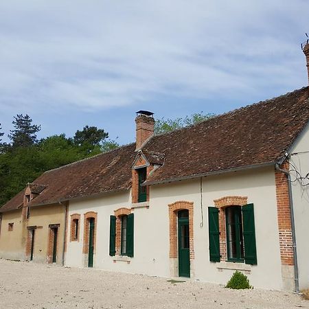 Les Brosses Villa Mur-de-Sologne Dış mekan fotoğraf