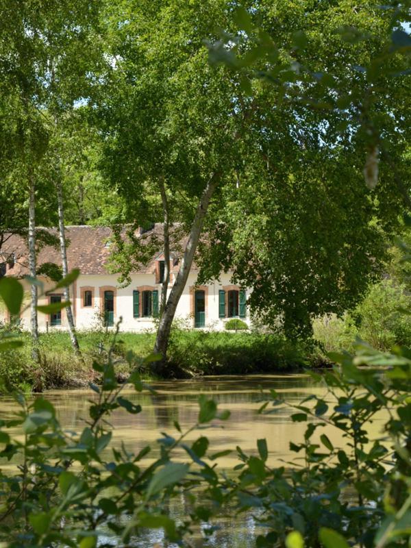Les Brosses Villa Mur-de-Sologne Dış mekan fotoğraf